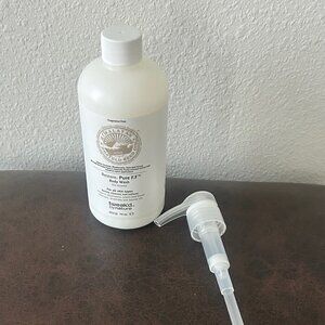 Tweak'd by Nature Restore Pure F.F. Body Wash FRAGRANCE FREE. 16 oz SEALED